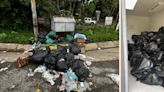Basura se acumuló en nuevo cantón de Puerto Jiménez por inexistencia de servicio