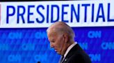 El video de los momentos de Biden en el debate con Trump que provocaron pánico entre los demócratas