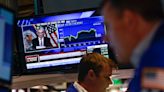 FTSE lower at close after US economy shrinks again