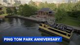 Chinatown's Ping Tom Park celebrates 25th anniversary; former rail yard now a beloved public space