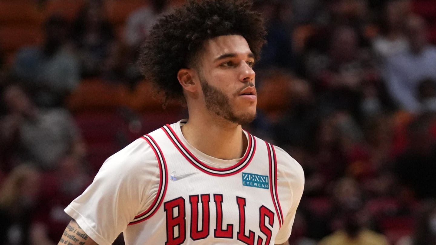 Video Of Chicago Bulls Star Lonzo Ball Went Viral