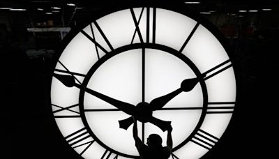 Daylight saving time: How long until the clocks change?