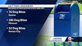 Kansas City ranks among worst in the United States for dog bites on postal workers