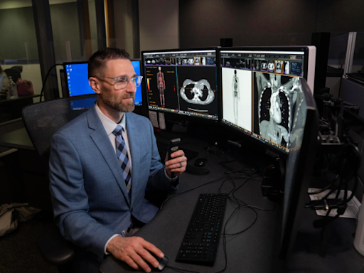 Andrew Smith, MD, PhD, named chair of Diagnostic Imaging at St. Jude Children’s Research Hospital | Newswise: News for Journalists