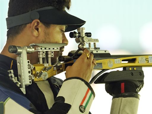 Swapnil Kusale wins India third medal at Paris Olympics in 50m rifle 3position event