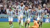 Argentina finalista en Qatar 2022: Julián Álvarez, de pedirle autógrafos a Lionel Messi a la noche mágica en Lusail