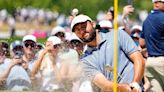 World’s top golfer Scottie Scheffler completes PGA Championship at Valhalla ahead of arraignment