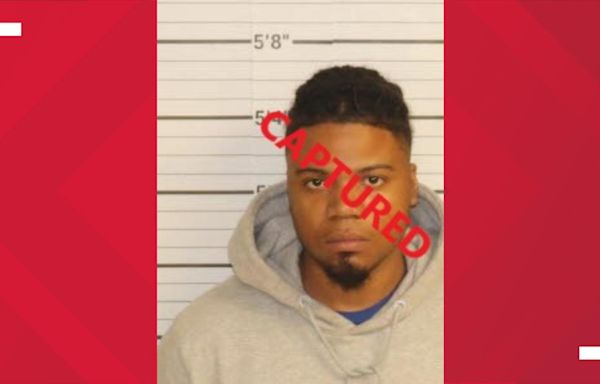 Memphis murder suspect captured by U.S. Marshals