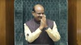 Om Birla back as Lok Sabha Speaker: Rajasthan’s ‘giant killer’ and the Vasundhara Raje factor behind his rise