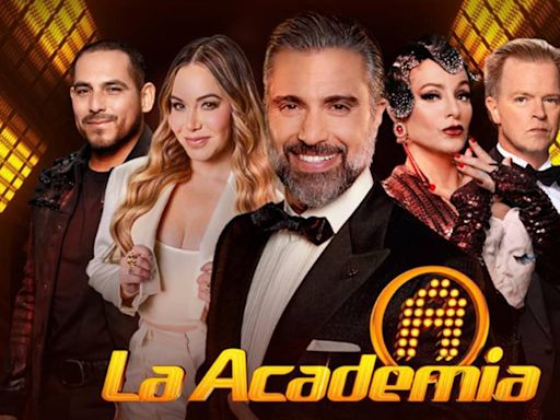 Si quieren polémica, están listos en “La academia” | El Universal