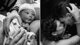 Giannina Gibelli Welcomes First Baby with Boyfriend Blake Horstmann: 'His First Breath Took Ours Away'