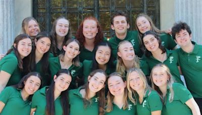 Fordham University's Irish dance company connects students through music and culture in New York