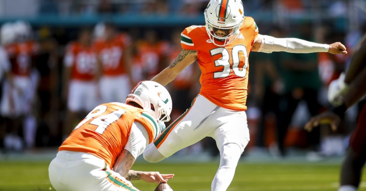 For Miami's 2024 Football Team, Do Not Forget About This Returning All-Conference Player