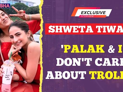 Shweta Tiwari Exclusive Interview: On Financial Situation, Palak Tiwari, Singham Again, Rohit Shetty - News18