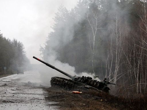 Russia is losing 1,000 soldiers a day in its relentless 'meat grinder' tactics against Ukraine: report