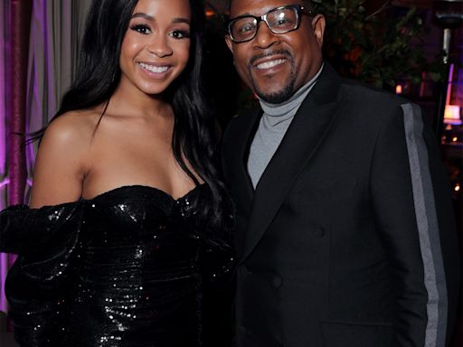 Martin Lawrence Shares Rare Insight on Daughter's Romance With Eddie Murphy's Son - E! Online