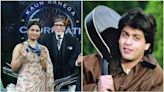 KBC 16: Amitabh Bachchan Gets Offended As Manu Bhaker Praises Shah Rukh Khan For His On-Screen Romance