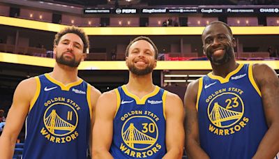 Draymond Green Emotionally Reveals How He Views Stephen Curry, Klay Thompson, and Himself After 12 Years Together