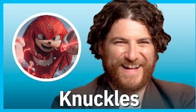 Adam Pally is Ready to Crack Some 'Knuckles' Up