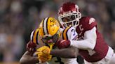 Report: Former Hog Joe Foucha suspended from LSU because of transfer credits from Arkansas