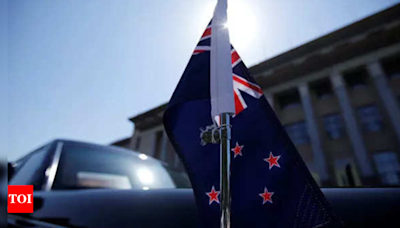 Antarctica New Zealand proposes smaller redevelopment of base - Times of India