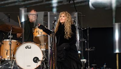 Fleetwood Mac's Stevie Nicks 'rushed to hospital by butler' at Scottish castle