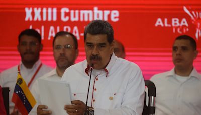 Venezuela prevé un crecimiento económico superior al 8 % este año, afirma Nicolás Maduro