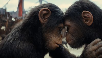 ‘Kingdom of the Planet of the Apes’ Will Celebrate Performance Capture in Blu-ray Release