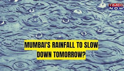 Mumbai Rain To Recede Tomorrow? Here's What IMD Said About City's Weather