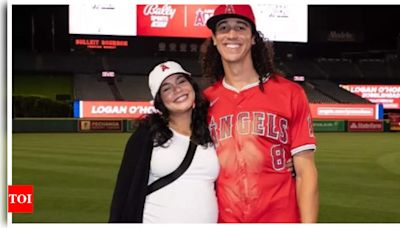 'High School Musical' star Vanessa Hudgens welcomes baby with husband Cole Tucker - FIRST PICS INSIDE | - Times of India