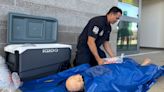 Phoenix using ice immersion to treat heat stroke victims as Southwest bakes in triple digits