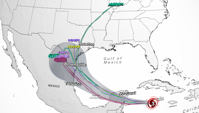 ¿Cuándo y dónde tocará tierra en México el huracán Beryl?