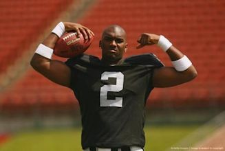 JaMarcus Russell