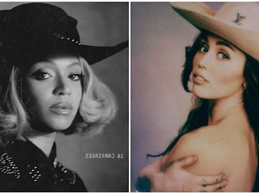 Beyoncé lanzará canción junto a Miley Cyrus para su disco Cowboy Carter; este es el tracklist