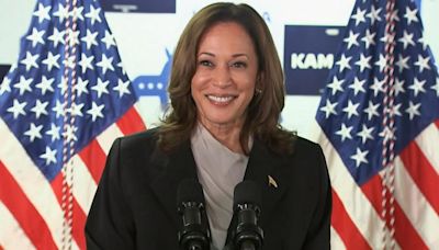 Kamala Harris to take over for Biden after support from Pelosi, Obama