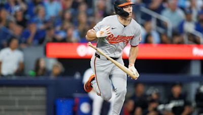 Jackson Holliday homers but Baltimore Orioles lose to Toronto, 5-2