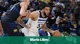 Towns y Edwards anotan 27 cada uno; Timberwolves arrollan a Nuggets y se ponen 2-0 en la serie