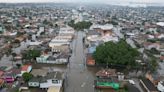 Cidades inteiras podem ser deslocadas no Rio Grande do Sul após cheias