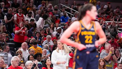 Indiana Fever eclipse past two seasons’ attendance figures in first seven home games of 2024