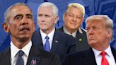 Trump, Biden, Pence - who else? Inside the presidential scramble to check for classified documents