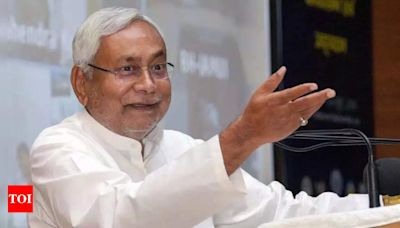 'You are a woman ...': Bihar CM's address in assembly triggers stir, RJD slams 'uncivilised' remark | India News - Times of India