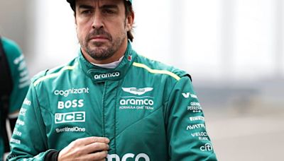 Alonso desvela la realidad de Aston Martin: "No es lo que se publica"