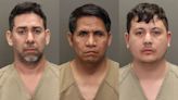 3 men arrested after multi-agency drug trafficking investigation in Columbus