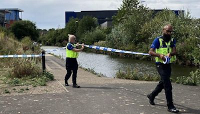 Chemical incident caused canal cyanide spill - firm