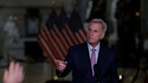 US House Speaker McCarthy denies deal with Trump to expunge impeachments