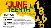 Doleman Black Heritage Museum hosts Juneteenth celebration in downtown Hagerstown