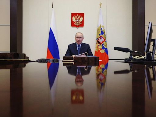 Putin's big press conference, debunked