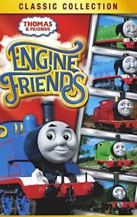 Thomas & Friends: Engine Friends