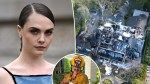 Cara Delevingne says being sober helped her cope with $7M LA house fire: ‘I would still be reeling’