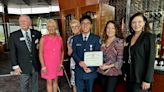 Military Officers Association awards scholarships to Junior ROTC cadets